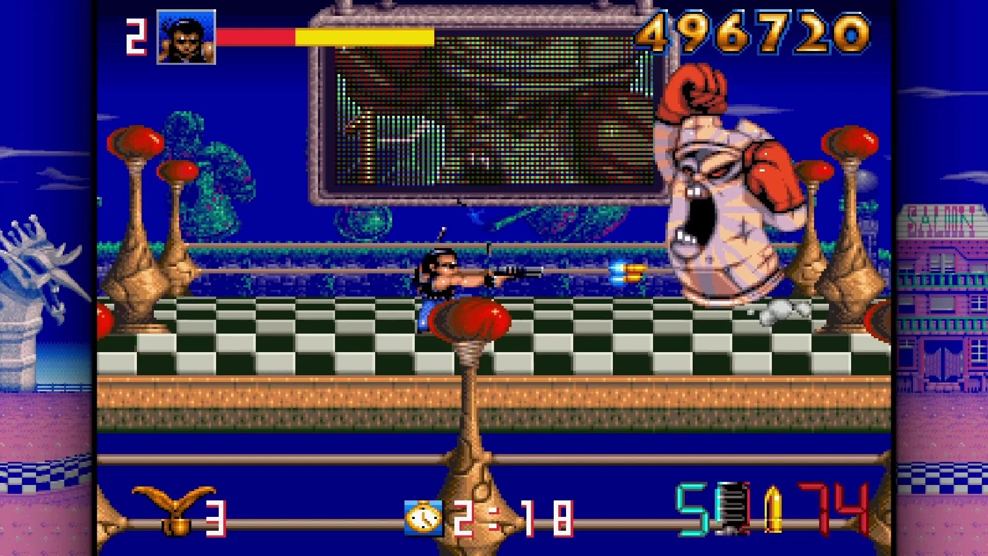 Biomechanical Toy Single-player Windows screenshot