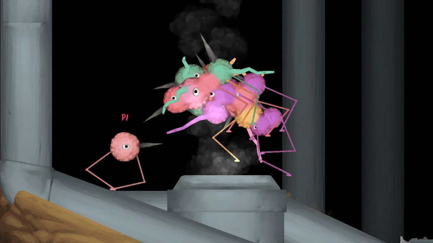 STAB STAB STAB 12 arenas mutations AI