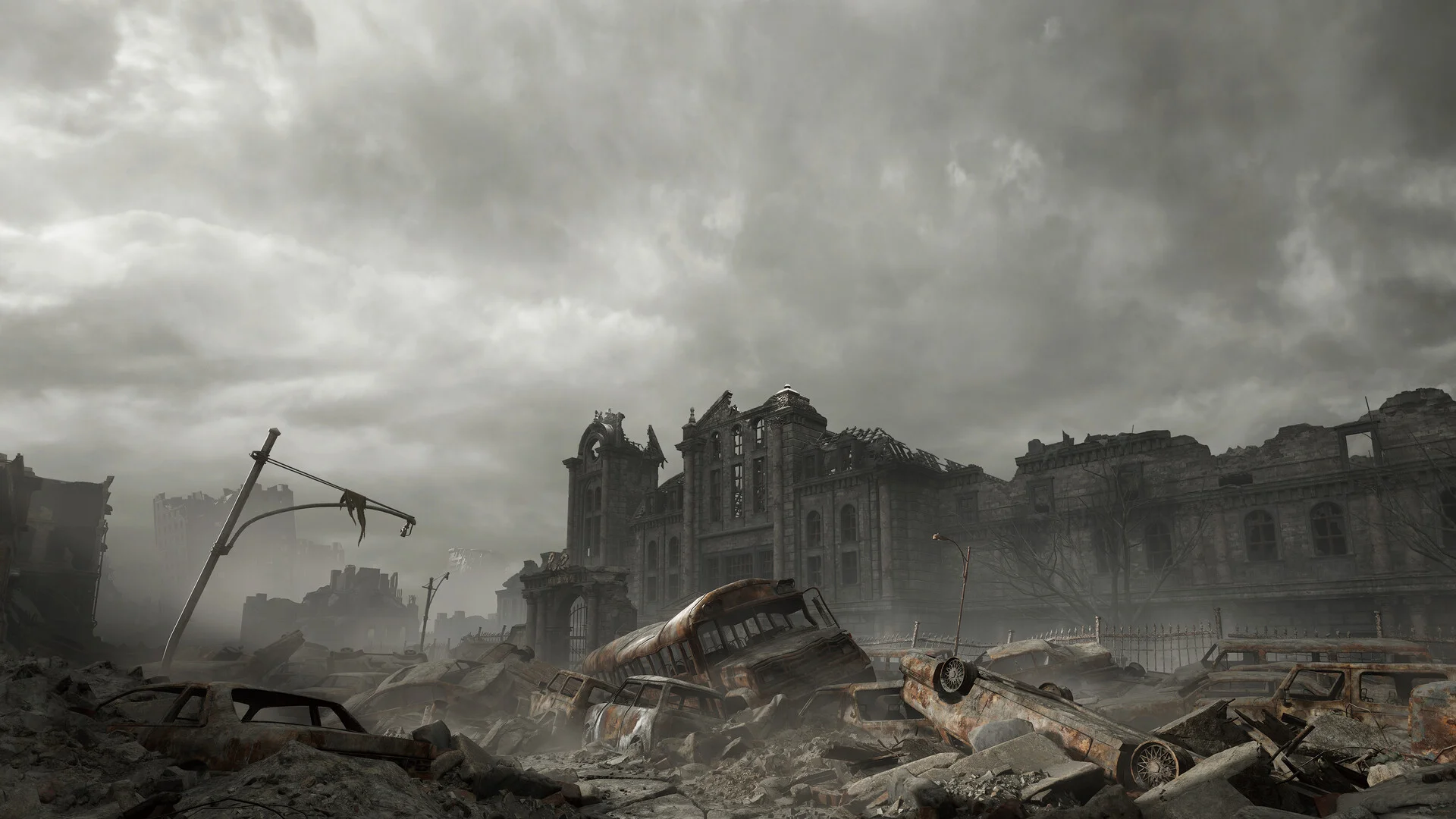 Resident Evil Requiem first person horror Switch 2