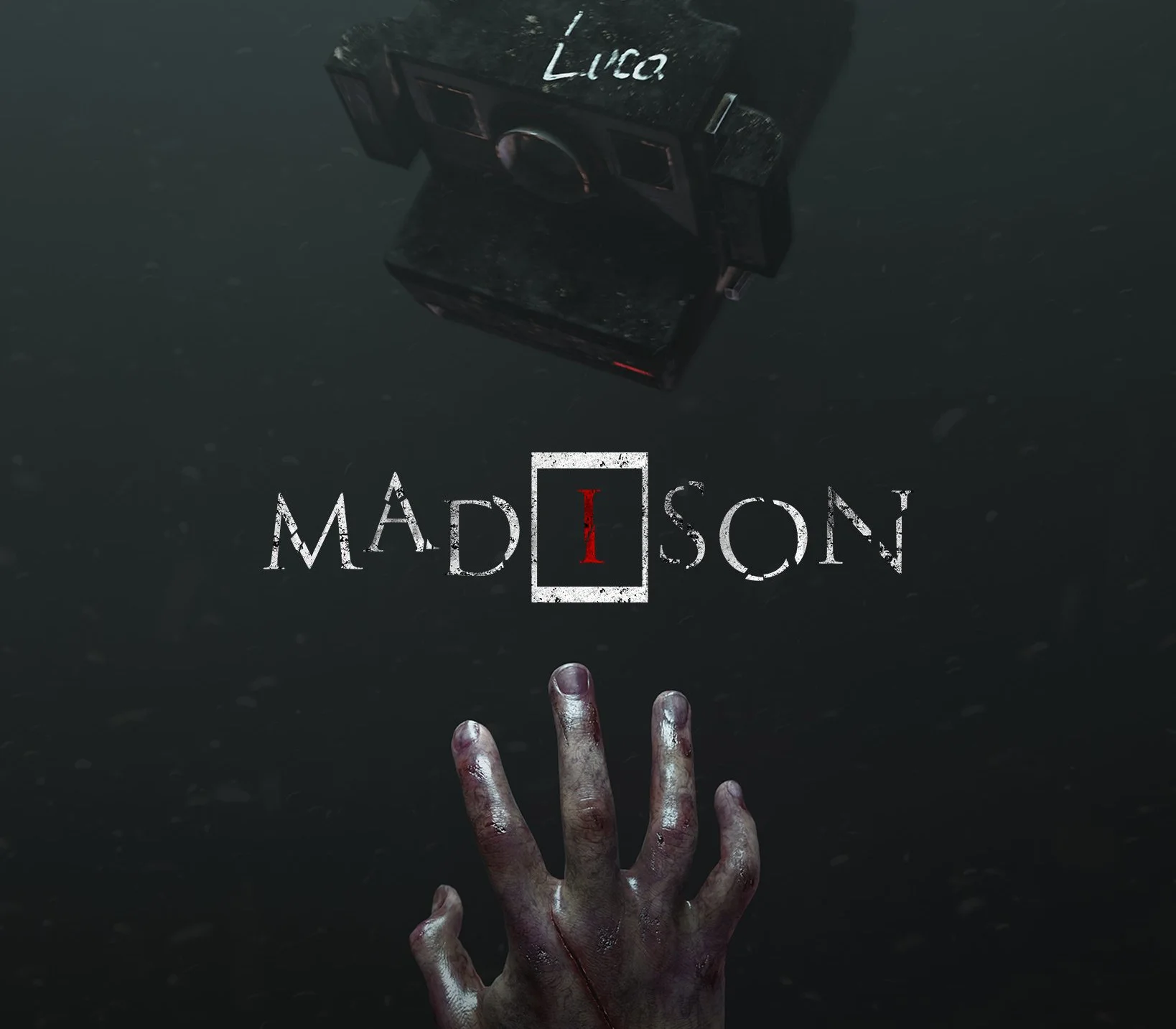 Madison Xbox cover