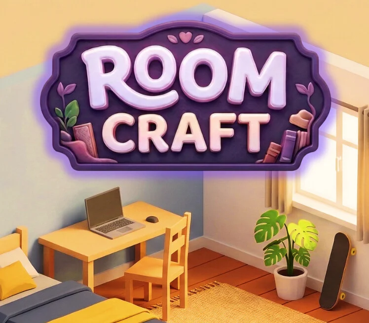 Room Craft cover of a drawn room layout