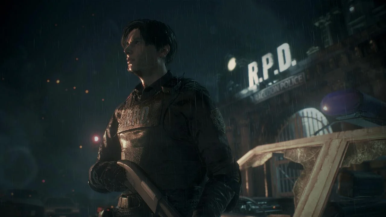 Resident Evil Raccoon City Edition JP Xbox One / Xbox Series X|S CD Key