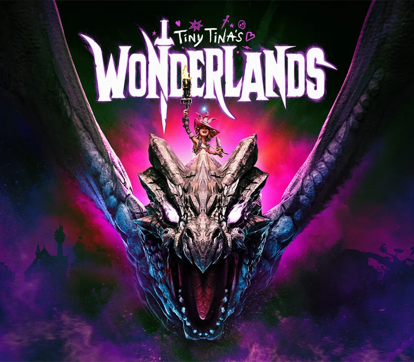 Tiny Tina's Wonderlands Steam NA cover