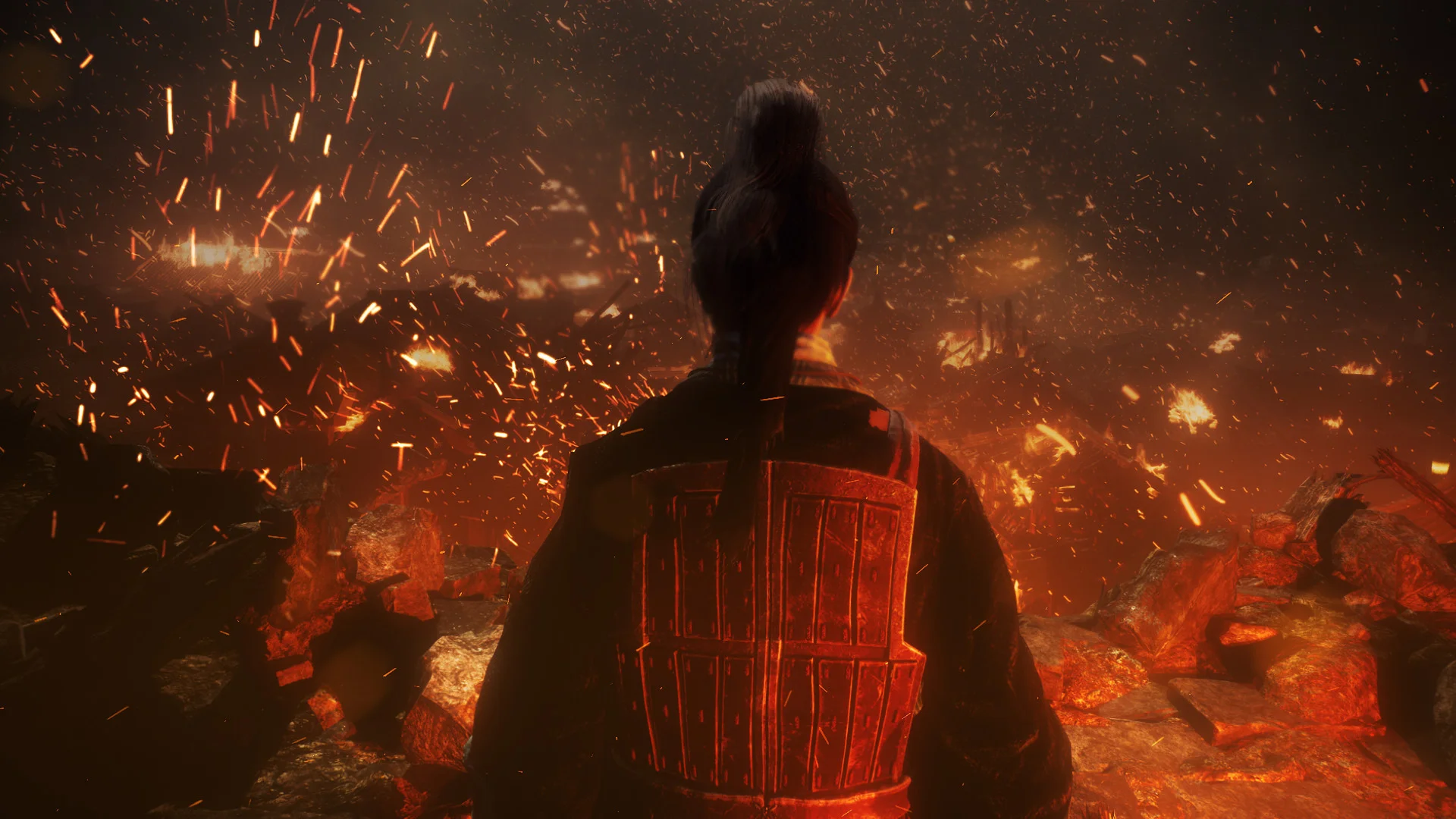 Wo Long Fallen Dynasty gallery screenshot Xbox PC