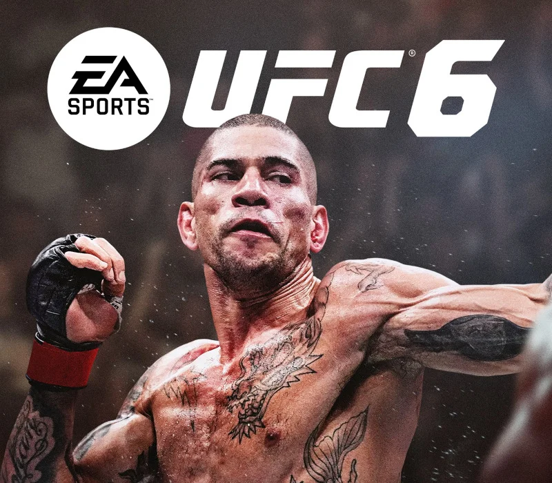 UFC 6 EU Xbox Series X|S CD Key