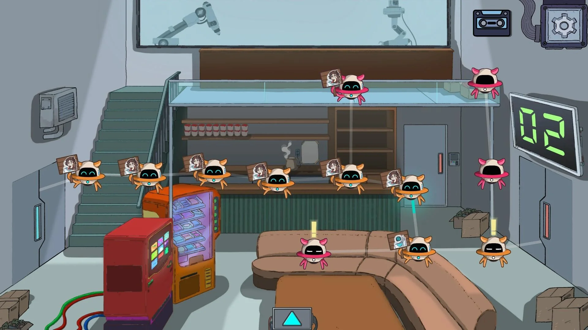 Code Solve Revolt drag-and-drop code screenshot