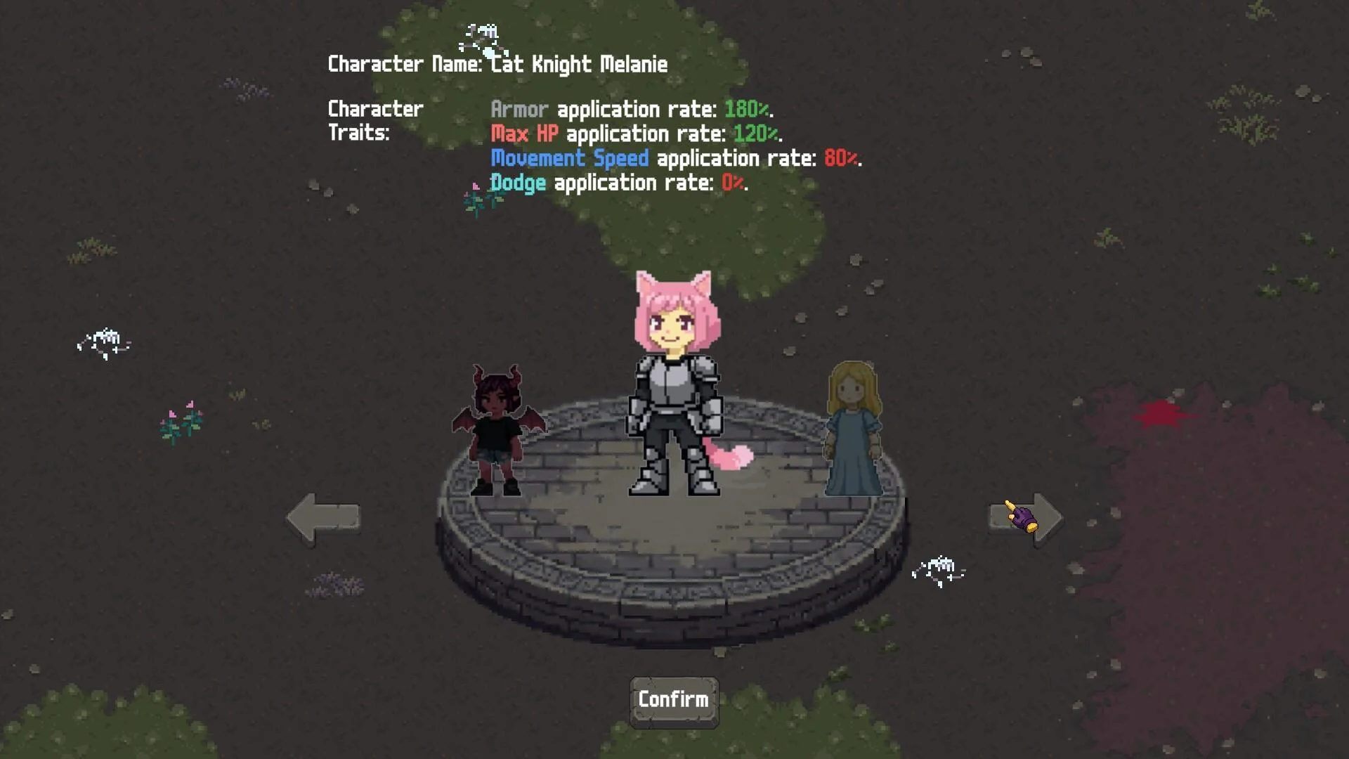 Labys Village Heart of the Demon King village
