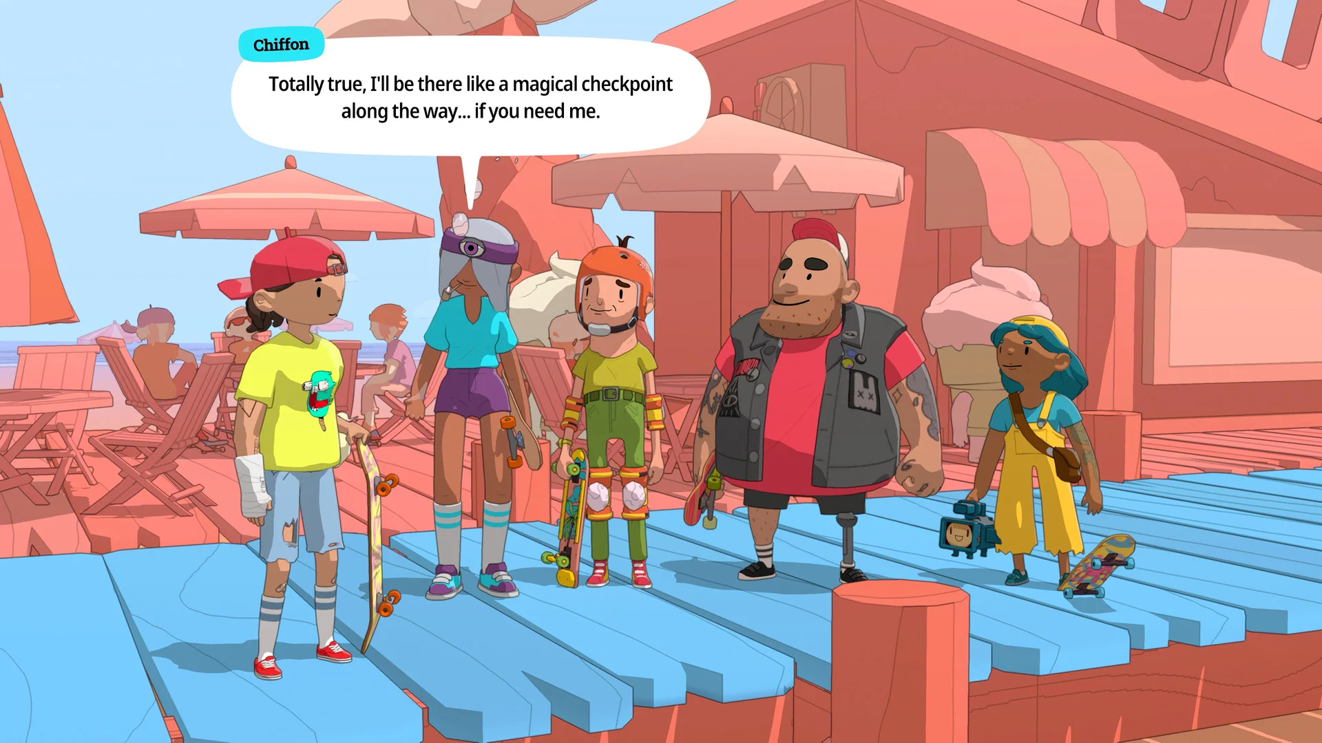 OlliOlli World PlayStation Key EU