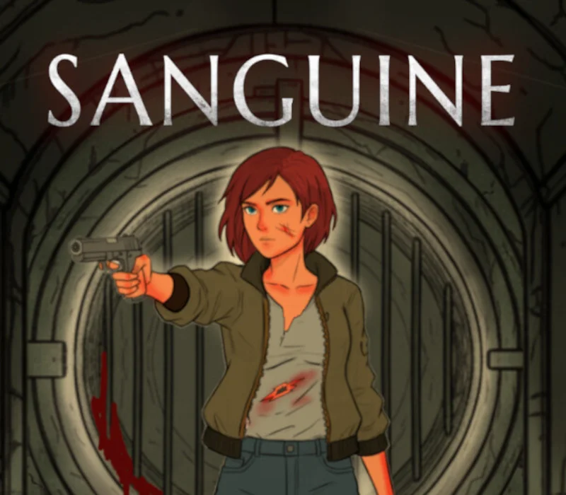 Sanguine Craven Oaks cover