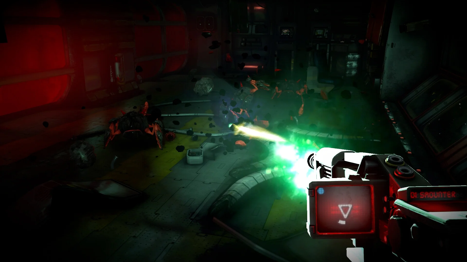 Quantum Void Windows screenshot