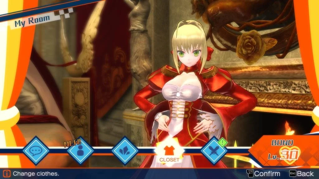 Fate/EXTELLA Steam Key Global