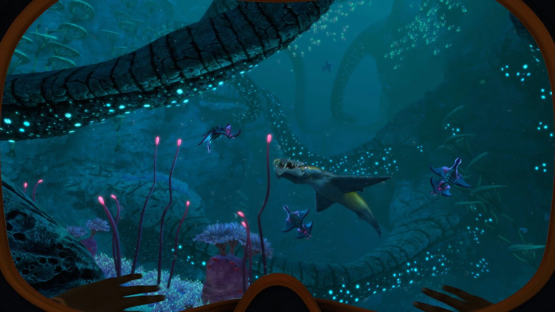 Subnautica Below Zero EU Xbox Play Anywhere Smart Delivery