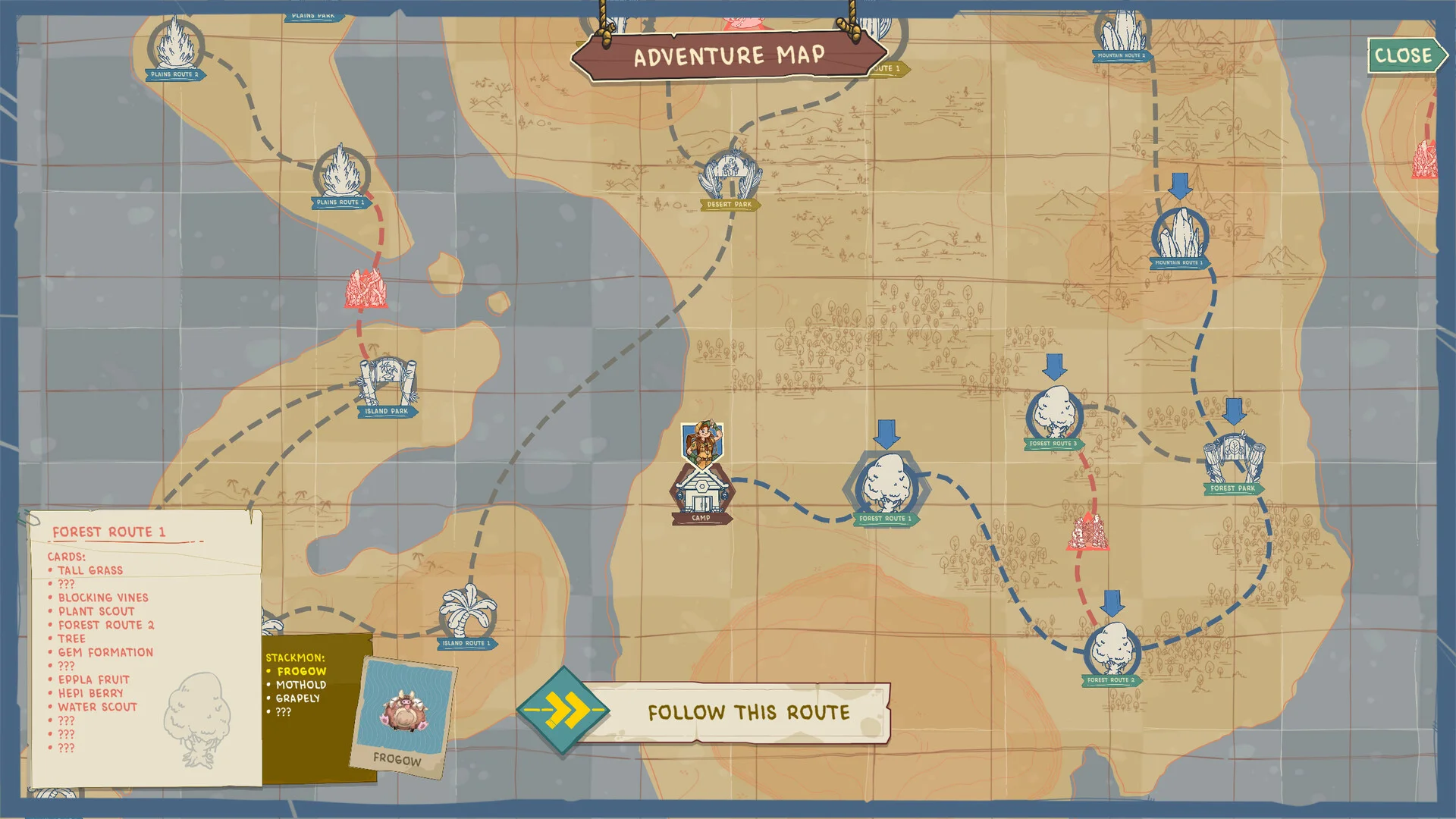 Stackmon Stackpedia Soot corruption Steam