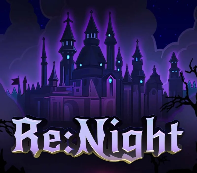 Re:Night cover, turn-based tactics roguelike deck