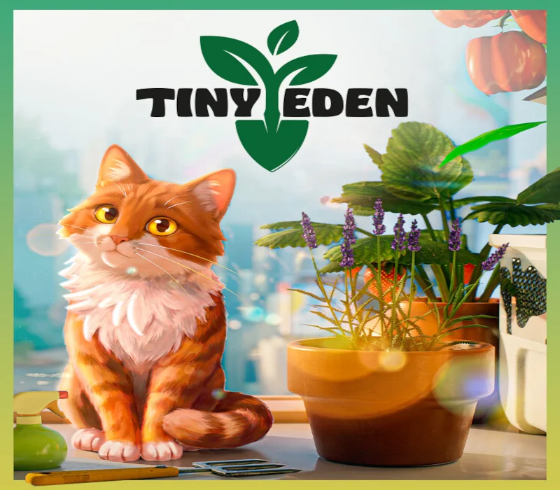 Tiny Eden urban apartment farm cover