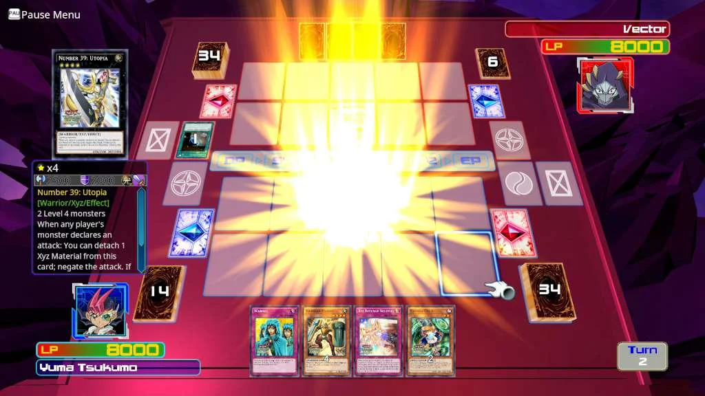 Yu-Gi-Oh Legacy of the Duelist EU Xbox One and Series key