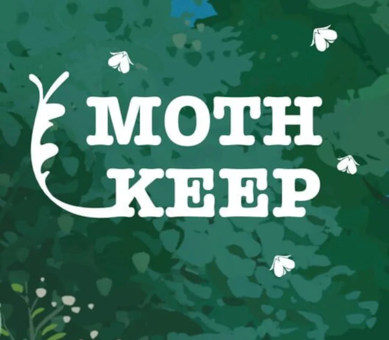 Mothkeep cover, Ivette Schmidt moth journal