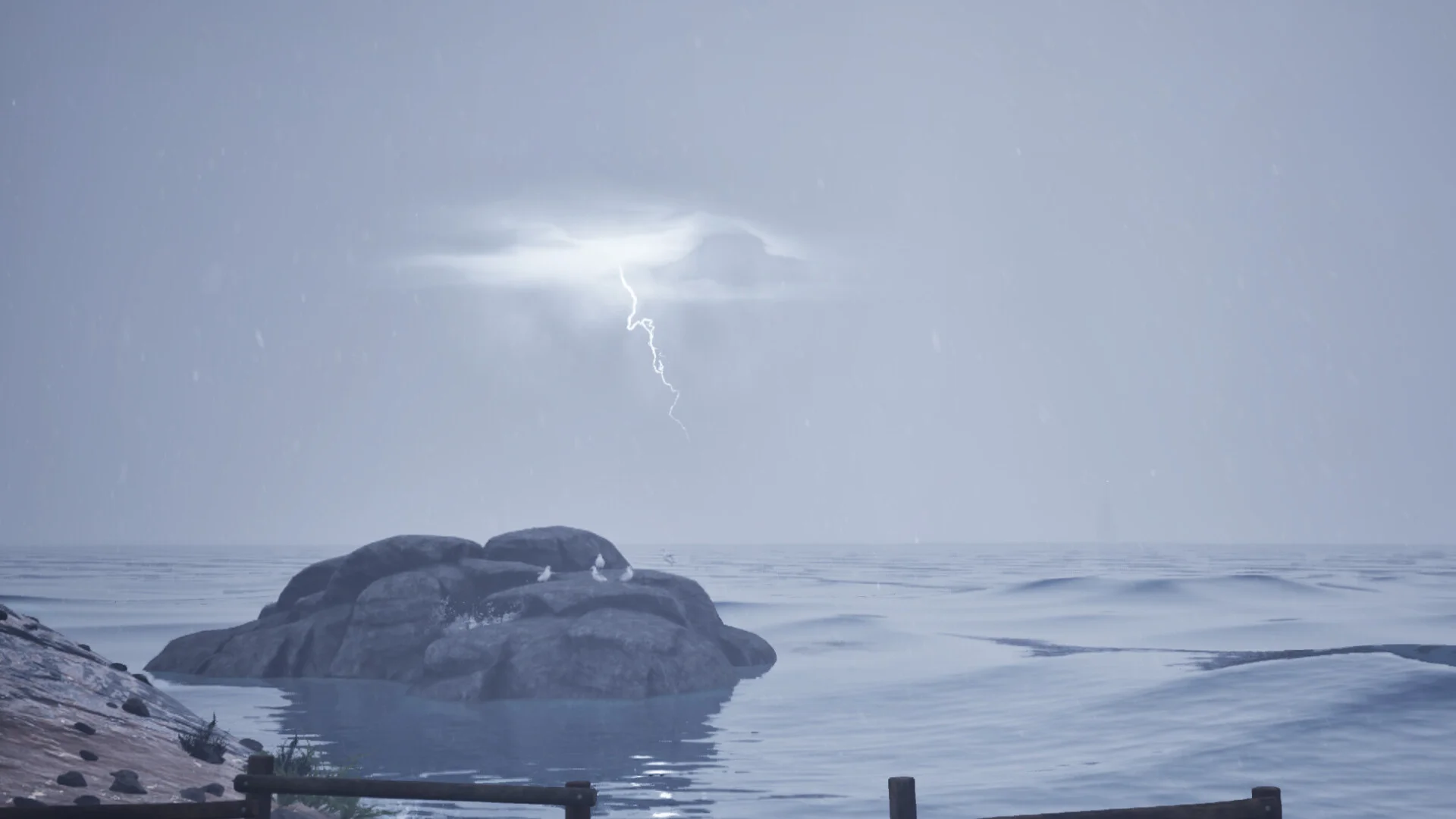 LotS Light on the Sea Global Steam key