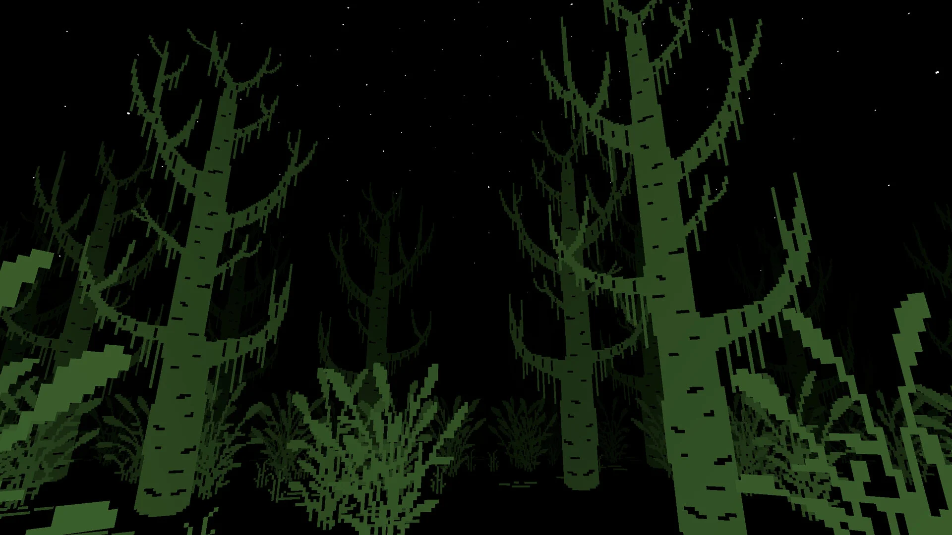 Vartio haunted forest Steam