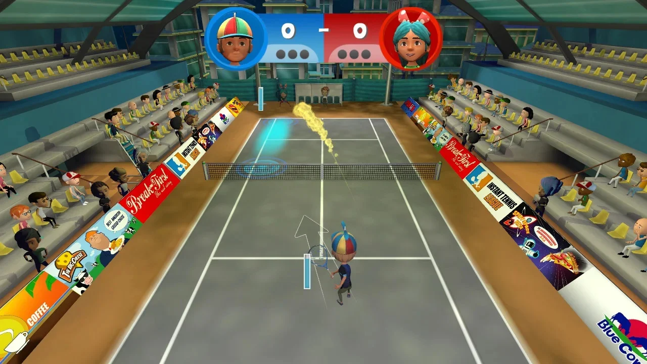 Instant Sports EU Nintendo Switch CD Key