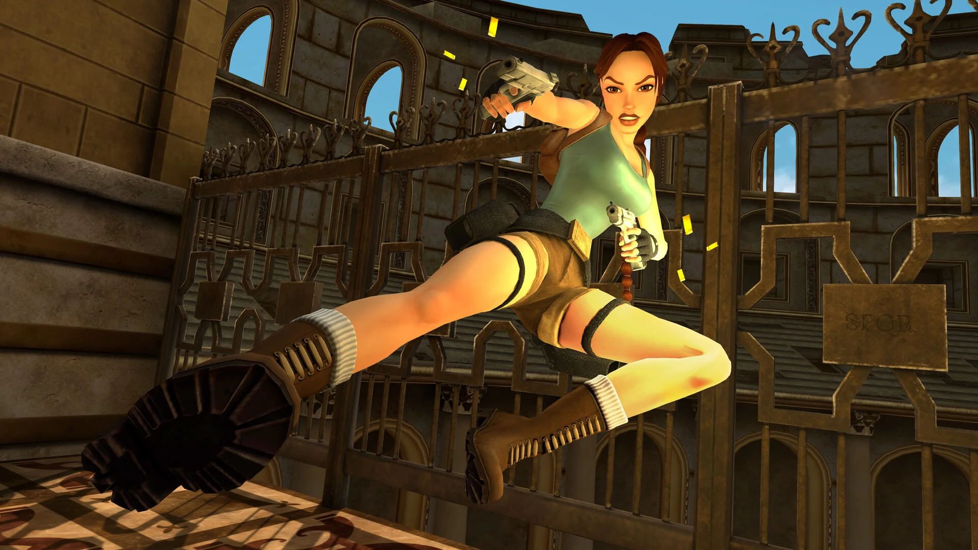 Tomb Raider The Last Revelation Egypt