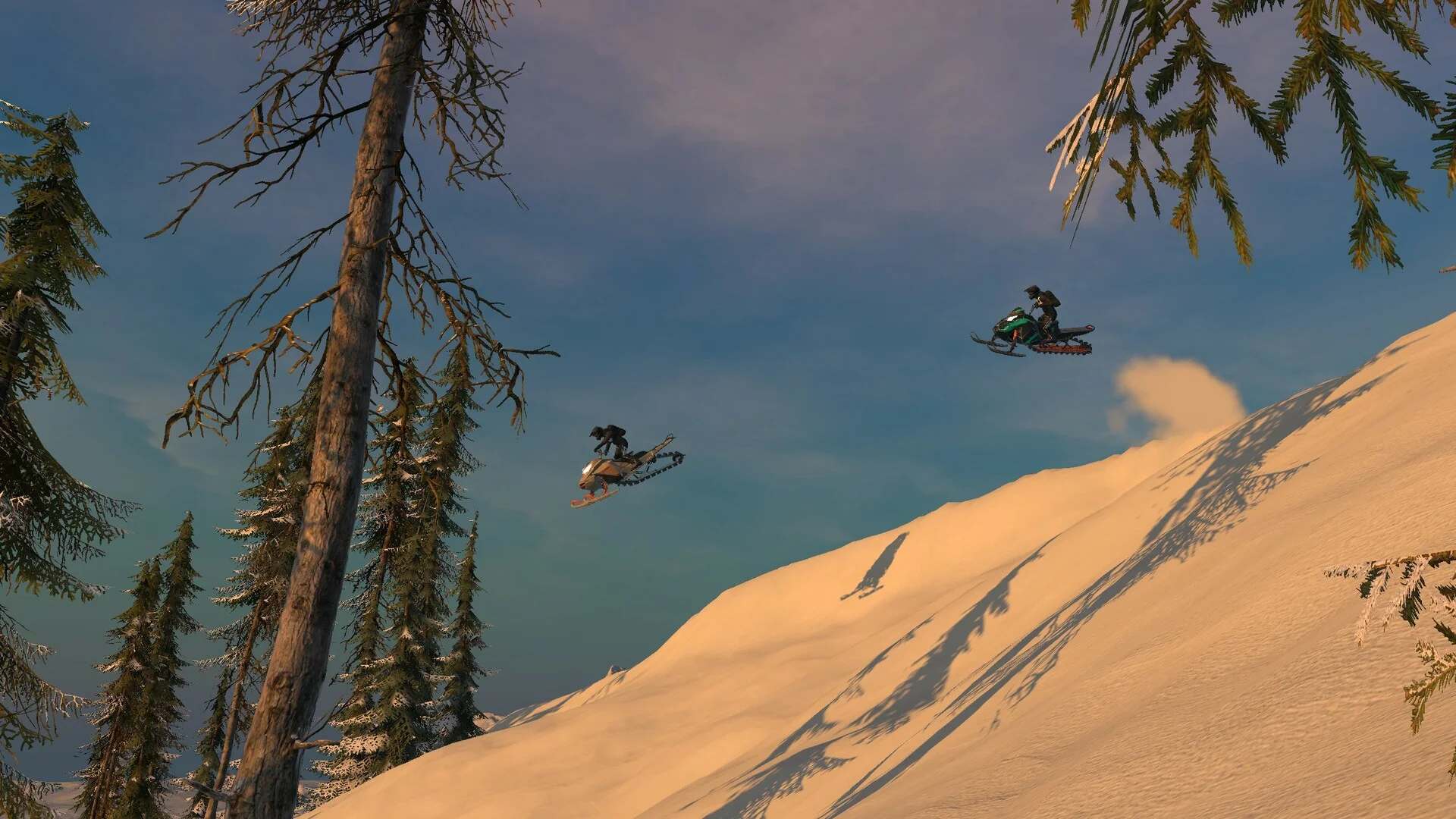 Sledders multiplayer proximity chat Steam