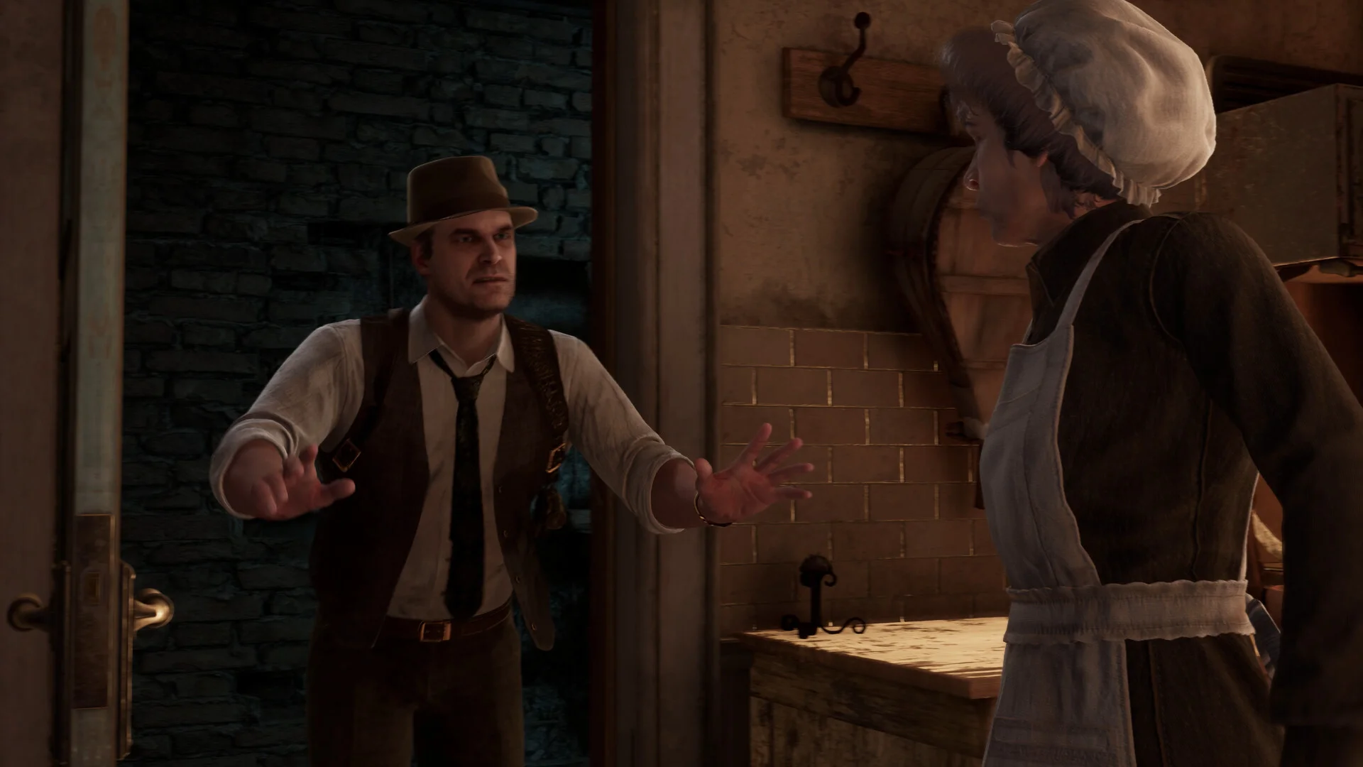Alone in the Dark Xbox Edward Carnby EU