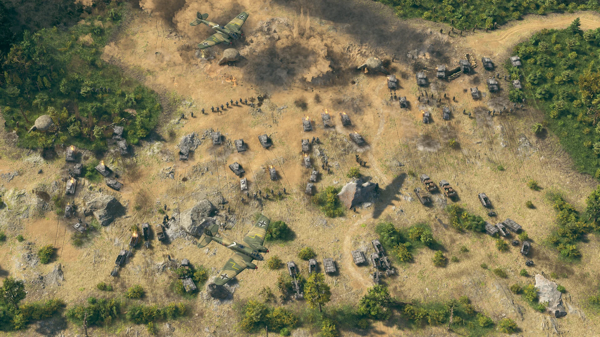 Sudden Strike 5 Xbox 300 units Sherman T-34 EU