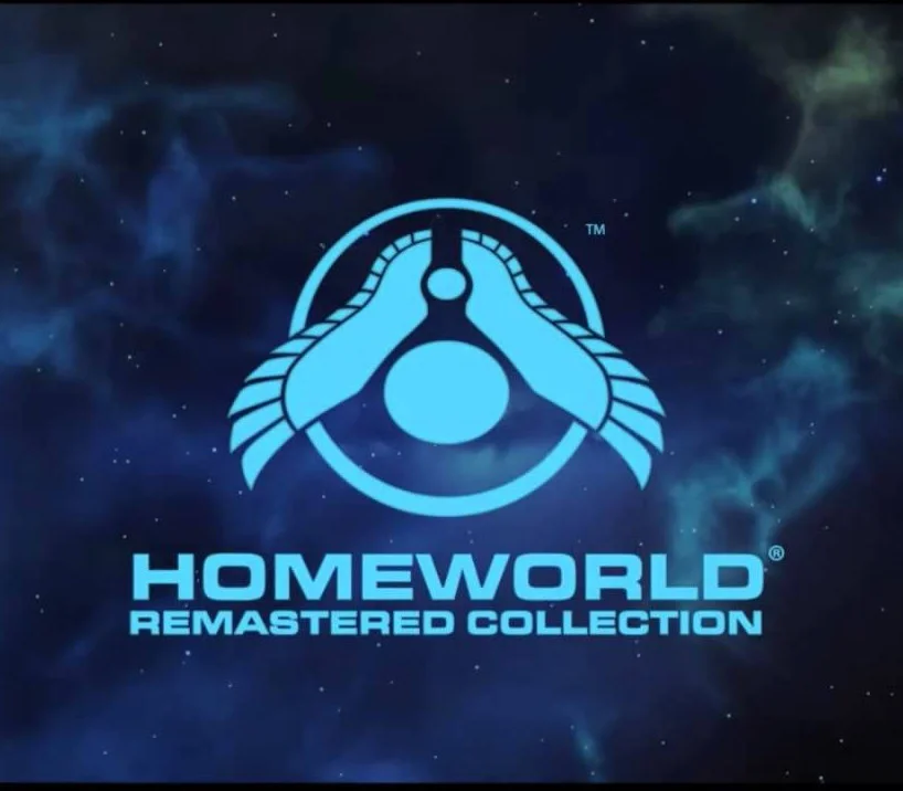 Homeworld Remastered Collection Steam NA cover
