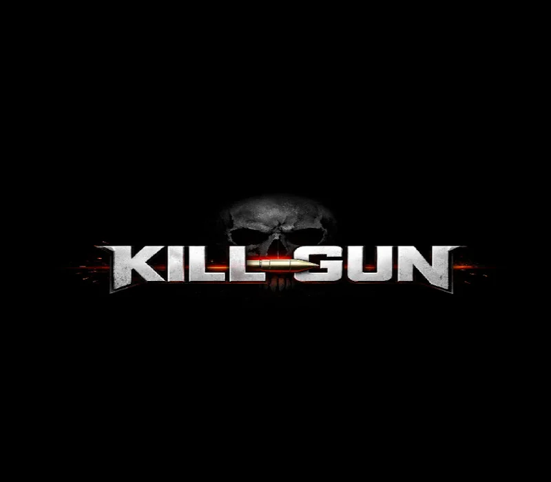 KILLGUN cover, Hunt Studio survival FPS