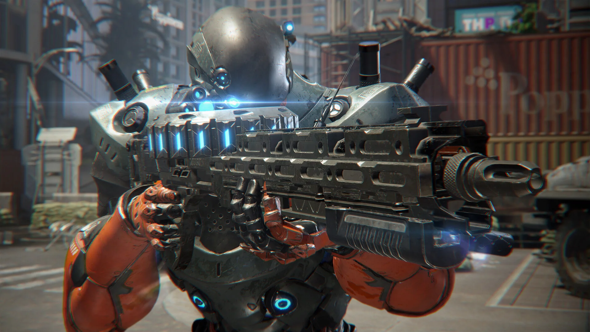 Exoprimal Dino Survival five versus five PvE and PvP