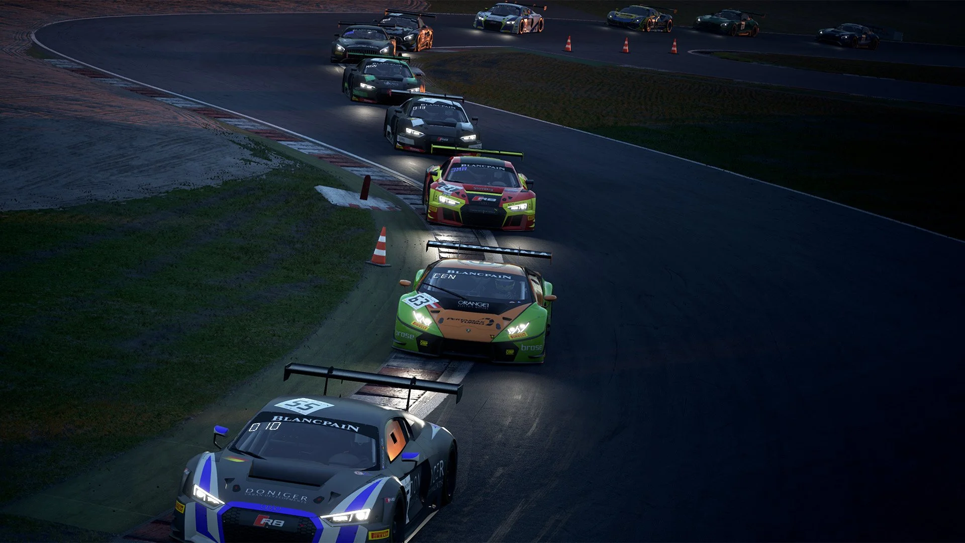 Assetto Corsa Competizione PC Steam CD Key