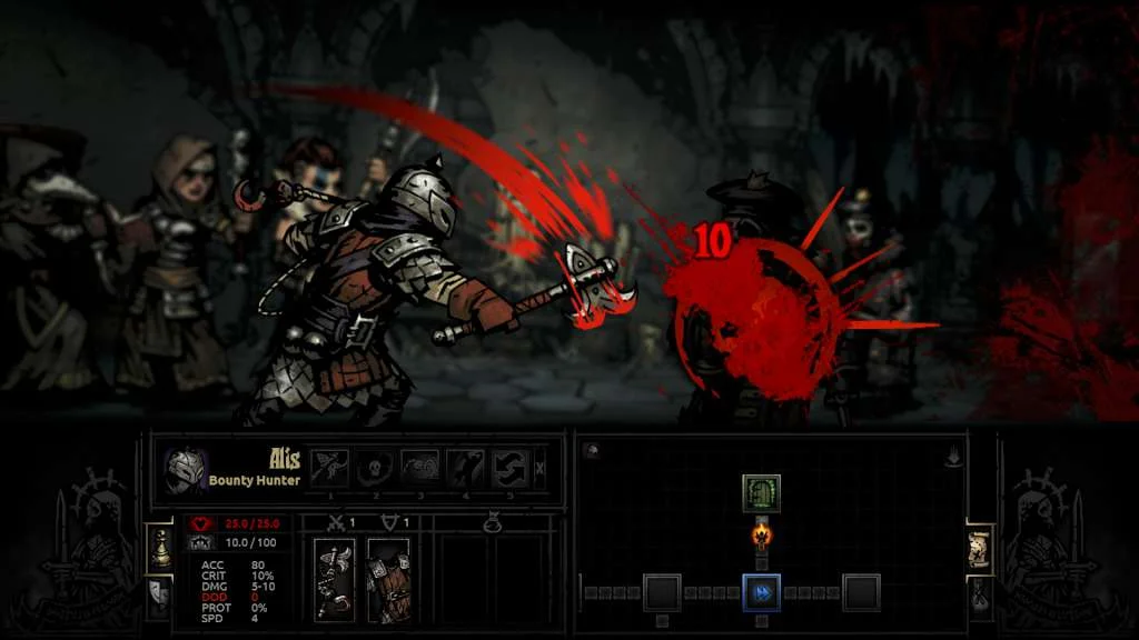 Darkest Dungeon Ancestral Xbox Crimson Court EU