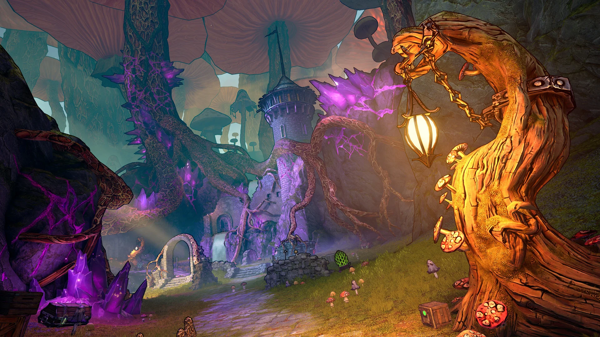 Tiny Tina's Wonderlands Dragon Lord Steam