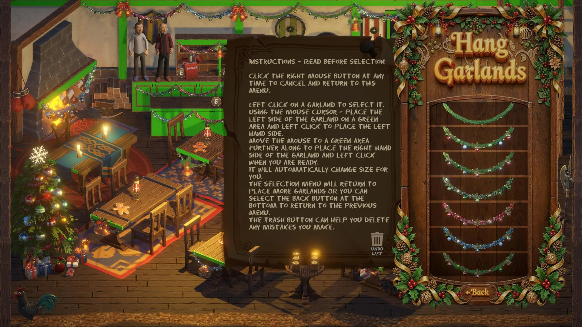 Saint George's Tavern pouring ales screenshot