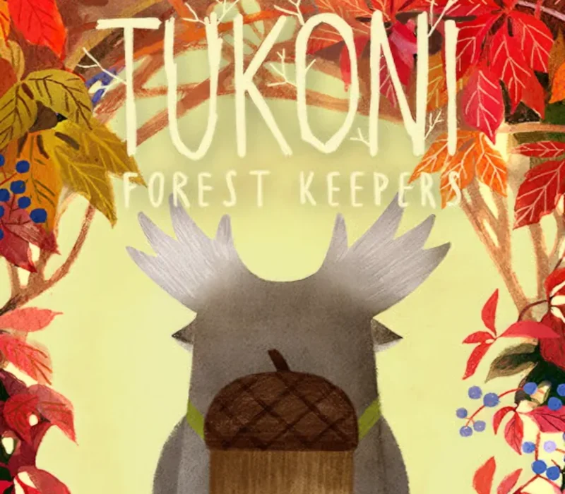 Tukoni Forest Keepers Steam cover Traveller