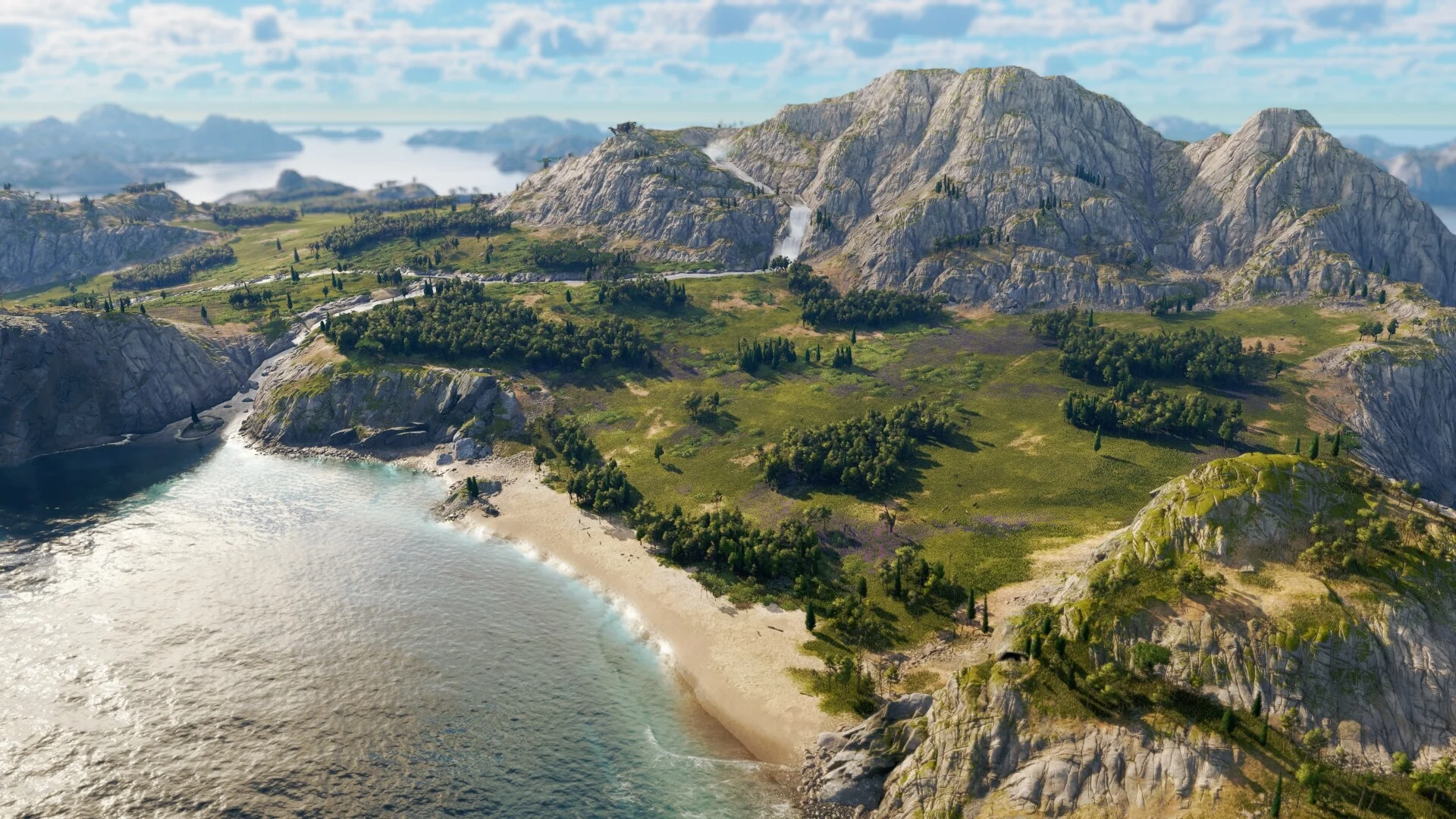 Anno 117 Pax Romana PlayStation US artwork