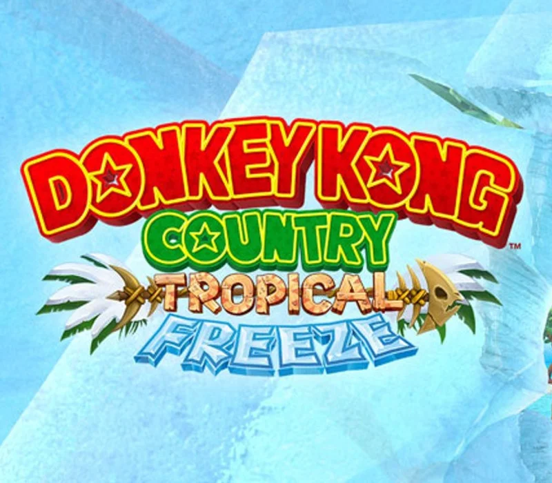 Donkey Kong Country Tropical Freeze cover, Snowmads