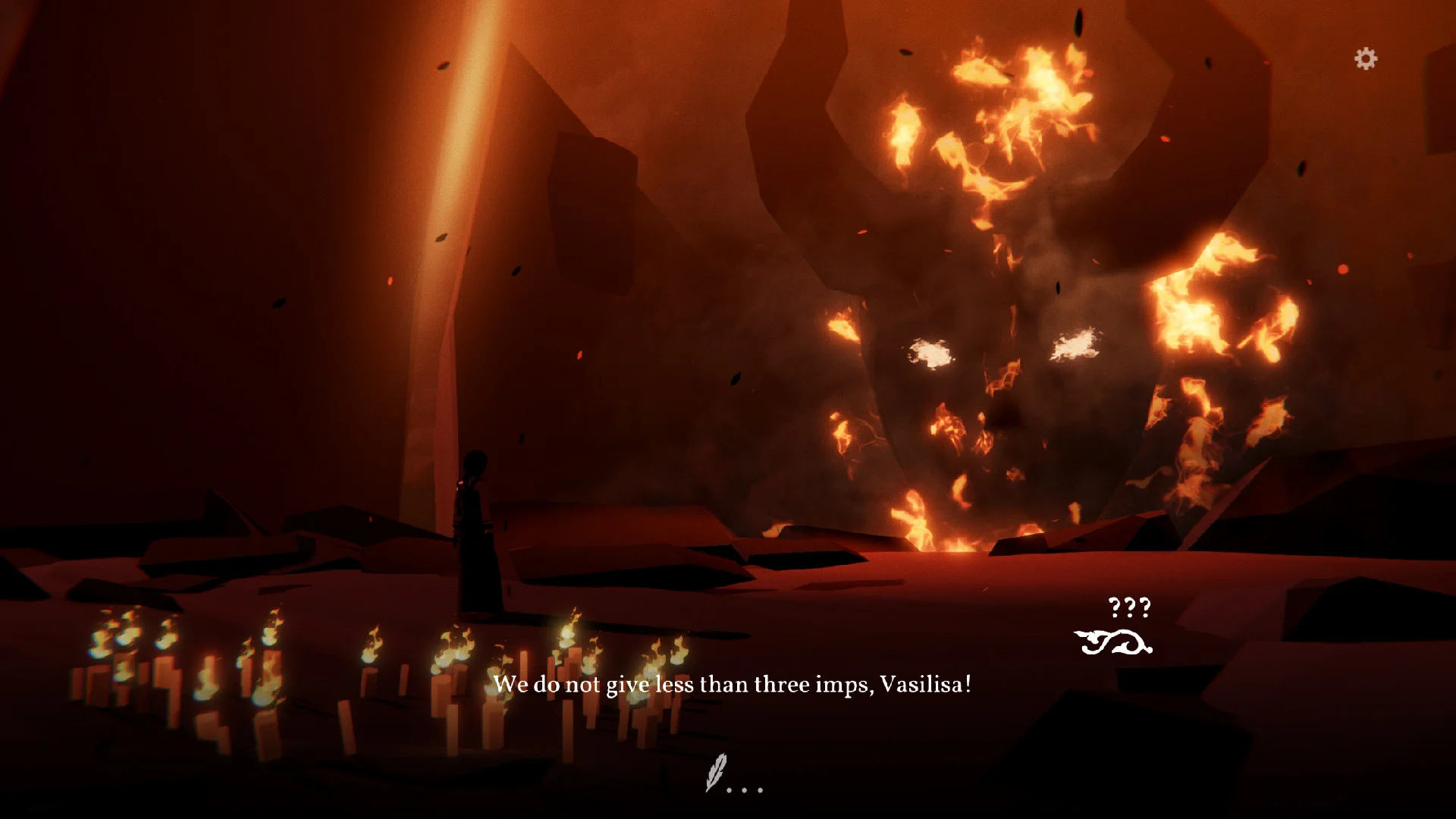 Black Book folklore adventure screenshot Xbox