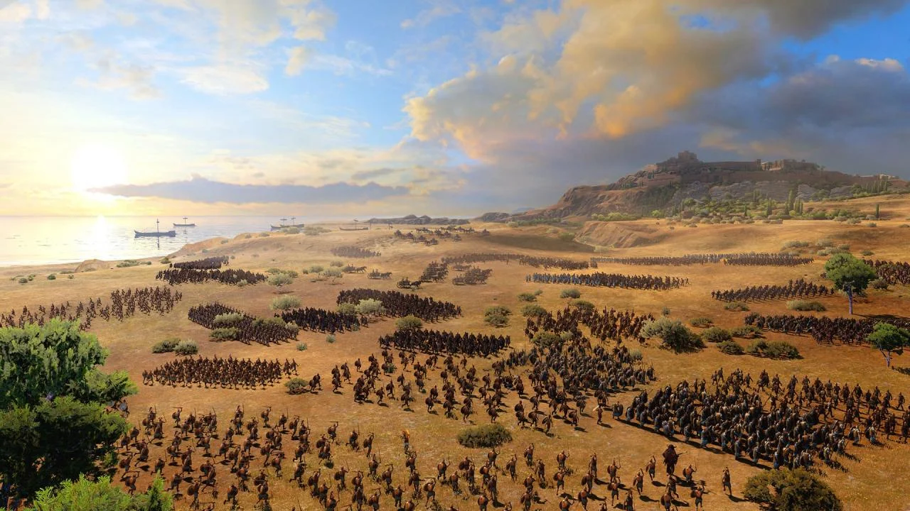 Total War Saga: TROY PC