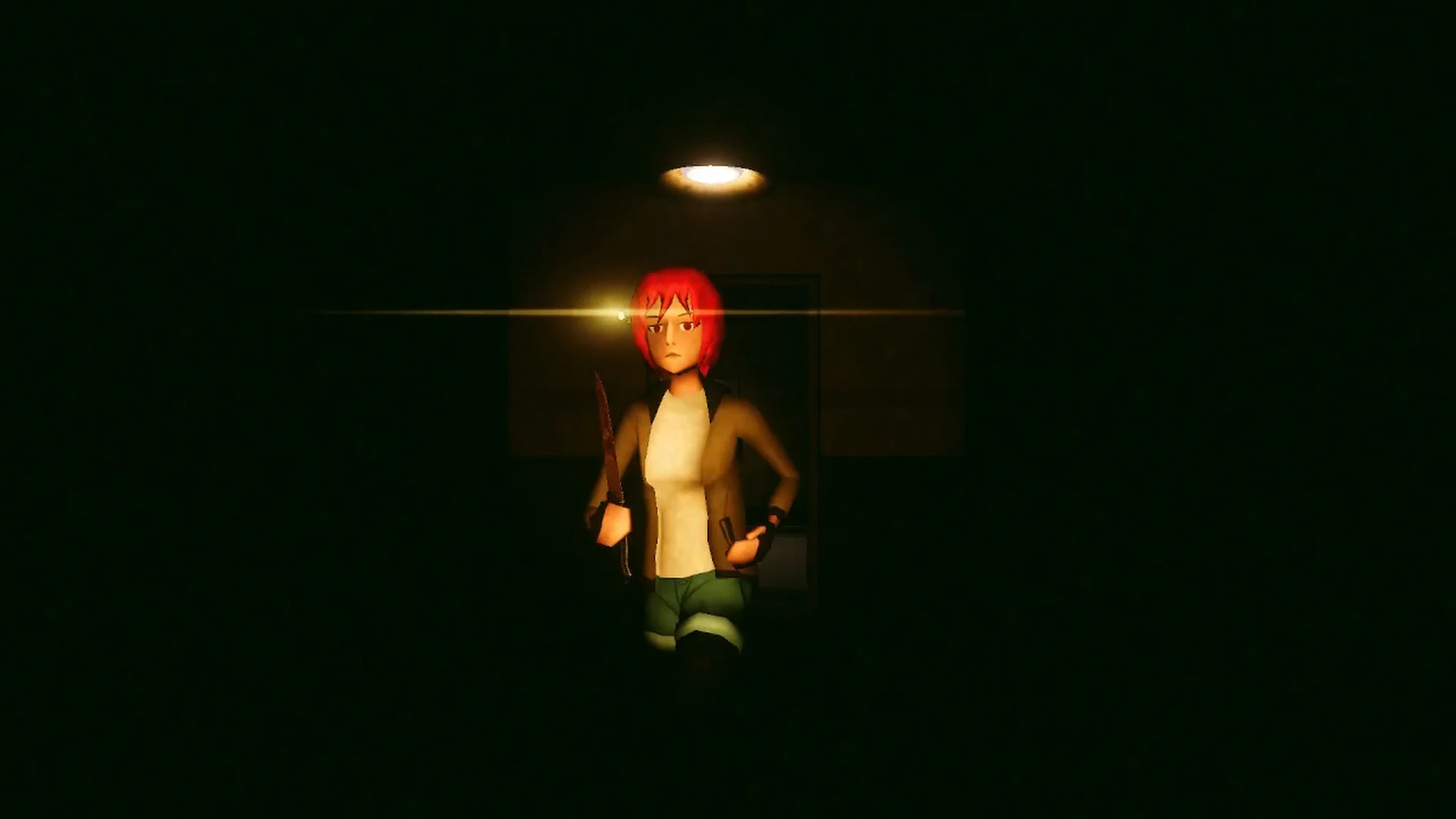 Sanguine Classic PSX camera screenshot
