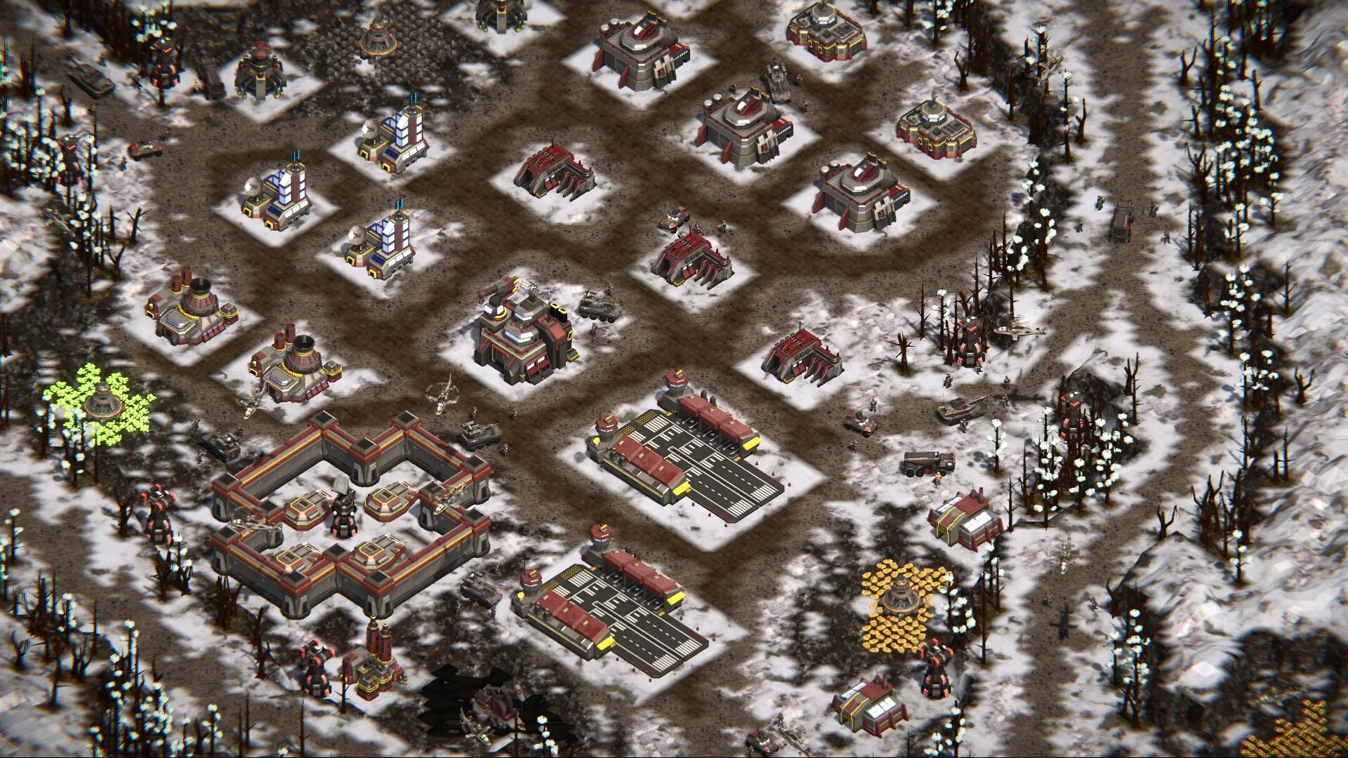 Powerplay tech tree armies
