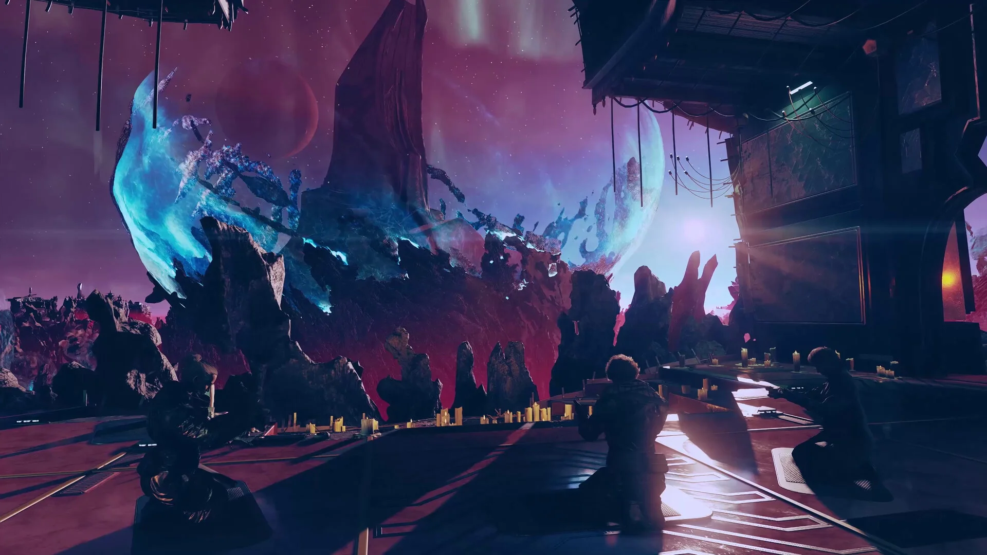 Starfield - Shattered Space DLC Steam Key Global artwork 2