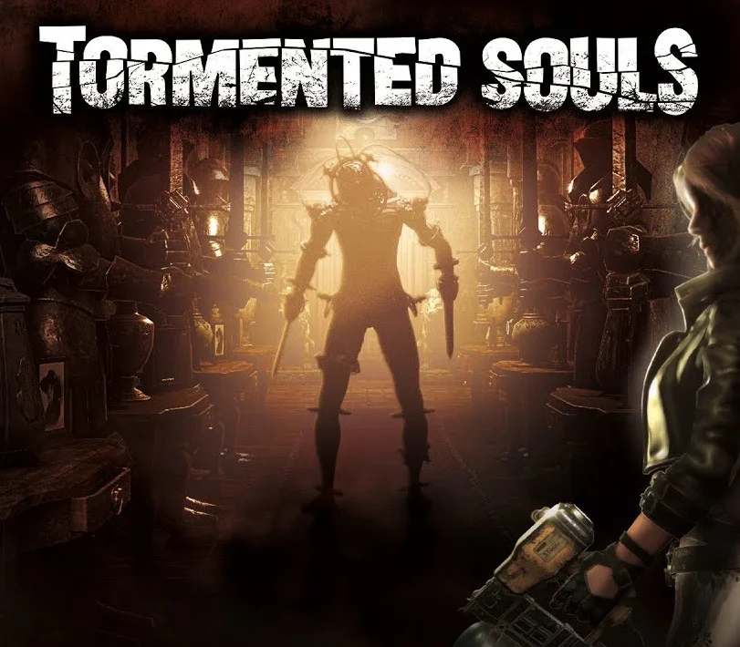 Tormented Souls PlayStation Key EU