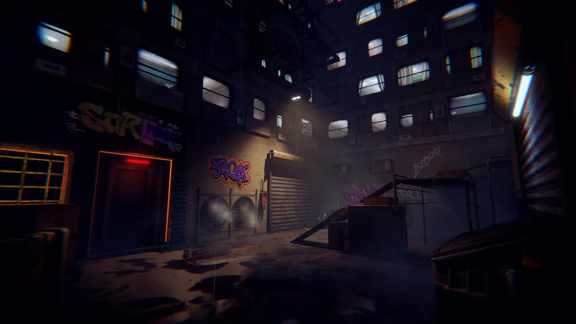 Void Future decrypt puzzles