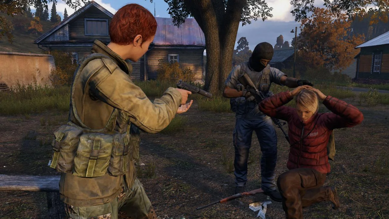 DayZ Livonia terrain screenshot