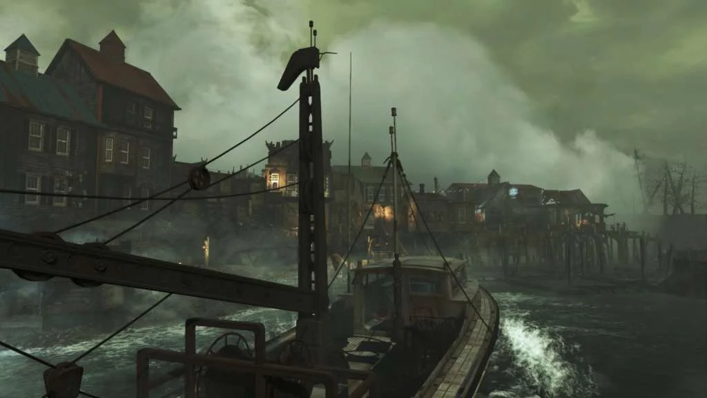 Fallout 4 - Far Harbor DLC Steam Key Global artwork 3