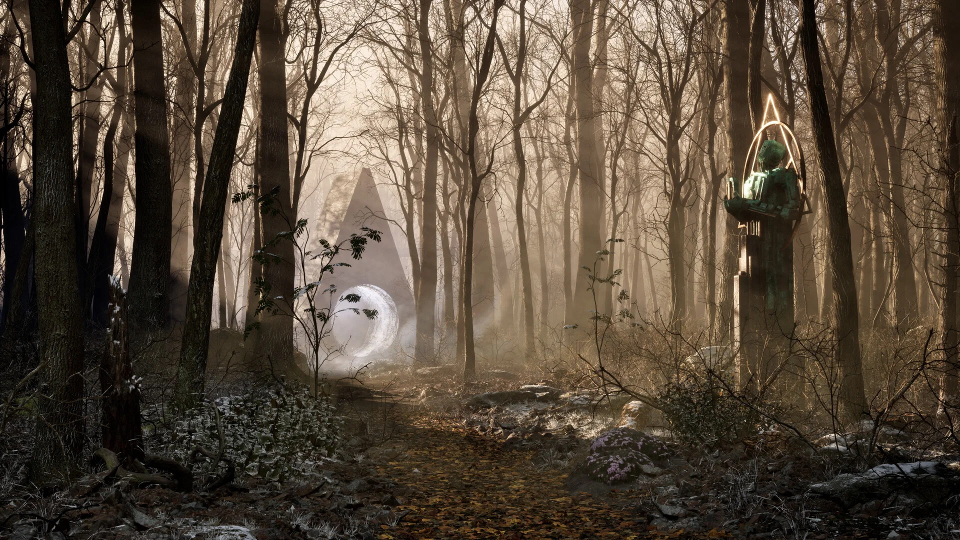 Talos Principle 2 Xbox first-person puzzles US