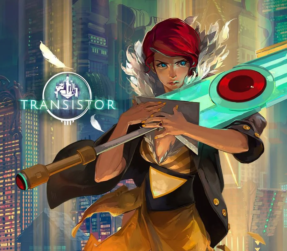 Transistor GOG cover art