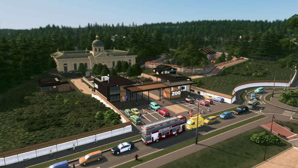 Cities: Skylines - Parklife DLC Steam Key Global artwork 5